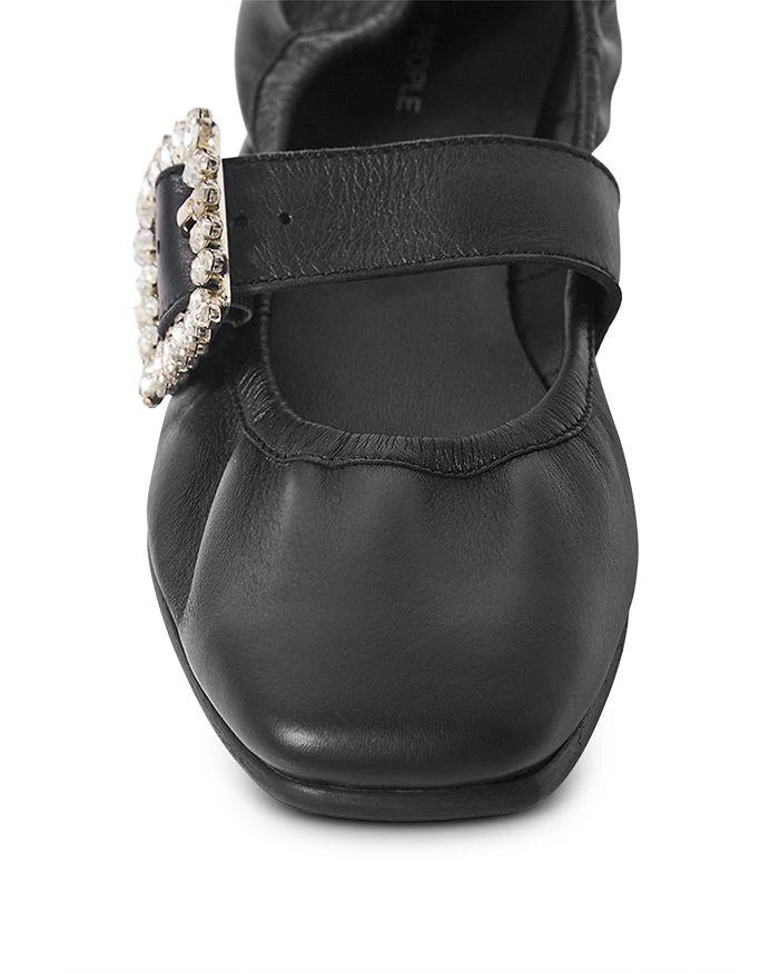 Free People Women's Ursa Gemini Mary Jane Ballet Flats 4