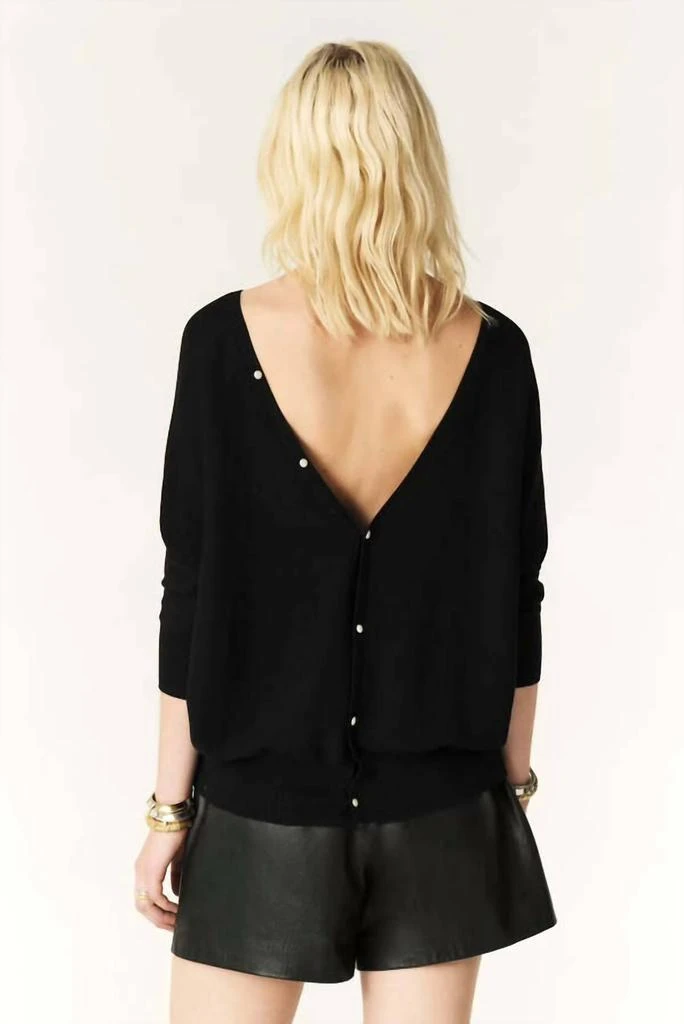ba&sh Ba&Sh - Jumper Elsy Long Sleeve Sweater 2