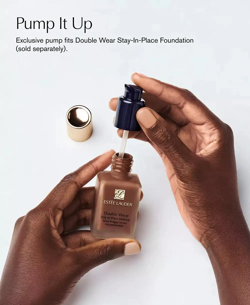 Estée Lauder Double Wear Foundation Pump 3