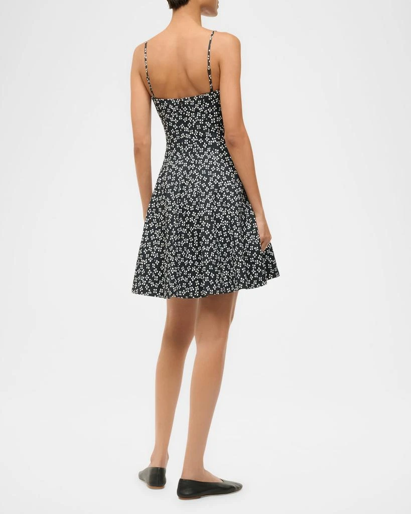 Staud Wylie Mini Dress 3