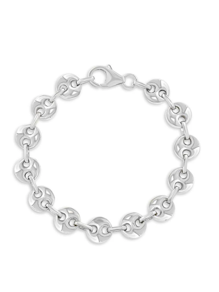 Effy ENY Sterling Silver Link Bracelet 2