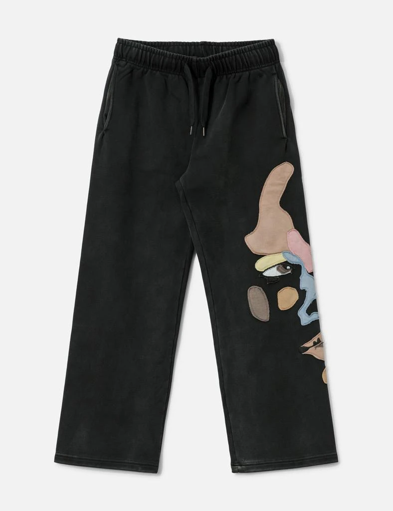 KidSuper Side Eye Face Sweats