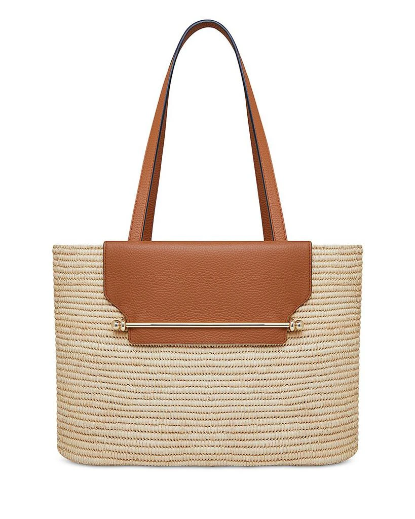 Strathberry Medium Basket Shoulder Bag 1