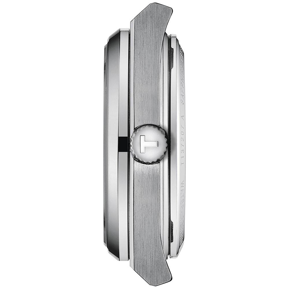 Tissot Unisex Swiss Automatic PRX Powermatic 80 Stainless Steel Bracelet Watch 35mm