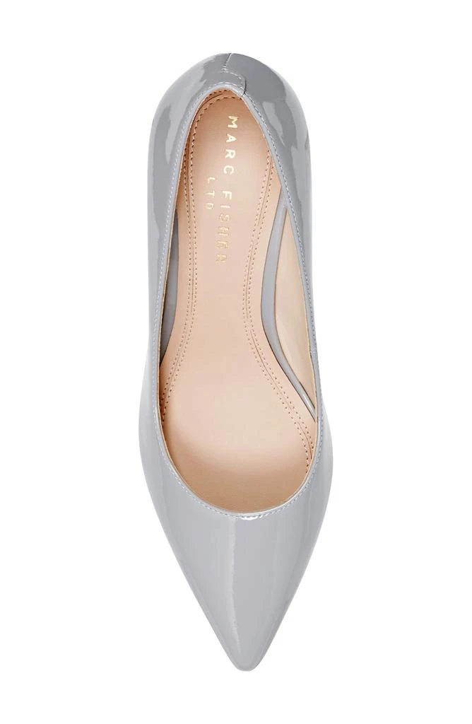 Marc Fisher Zala Block Heel Pump 5