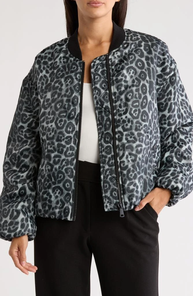 RACHEL Rachel Roy Oversize Bomber Jacket 1