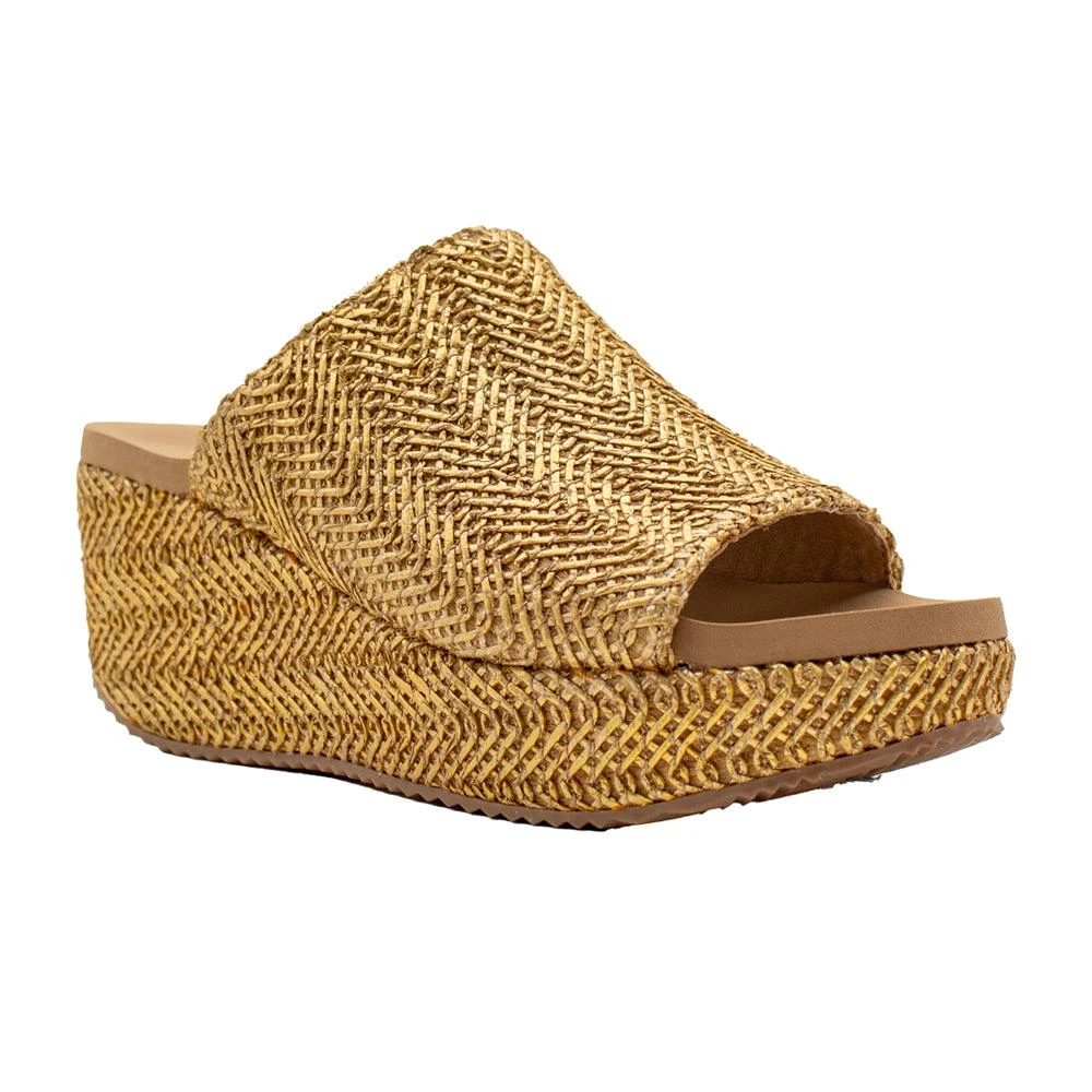 VOLATILE Canteen Wedge Sandals 2