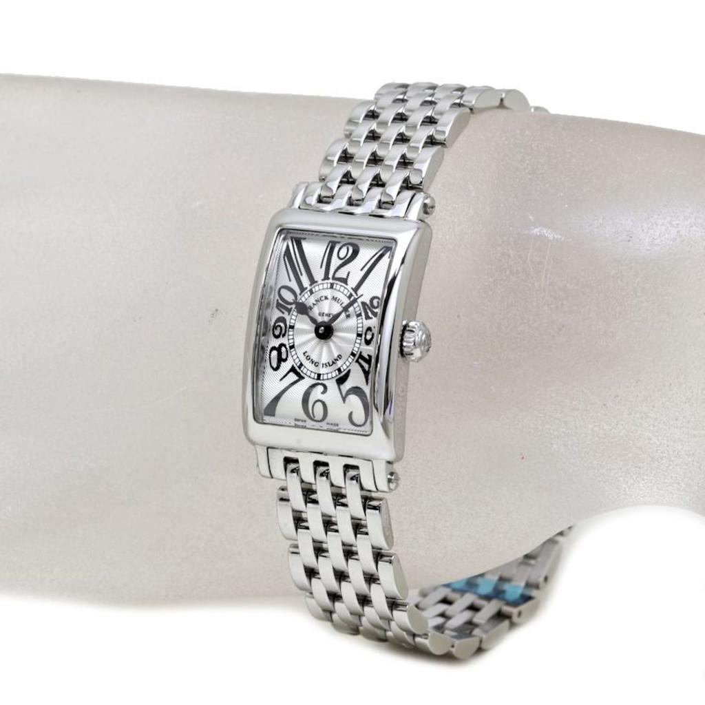 Franck Muller Stainless Steel Wristwatch (Pre-Owned)