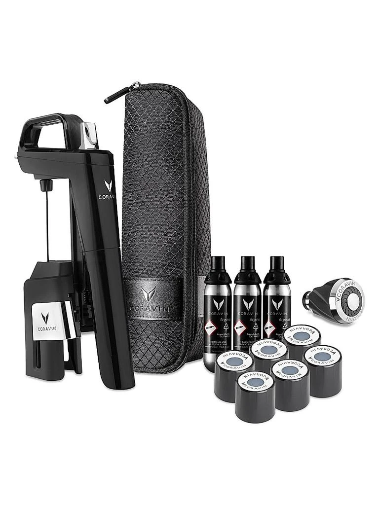 Coravin Model Six Timeless Wine Preserving System