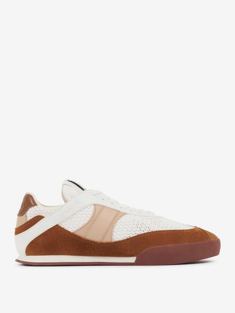 Chloé Chloé Kick Sneakers 1