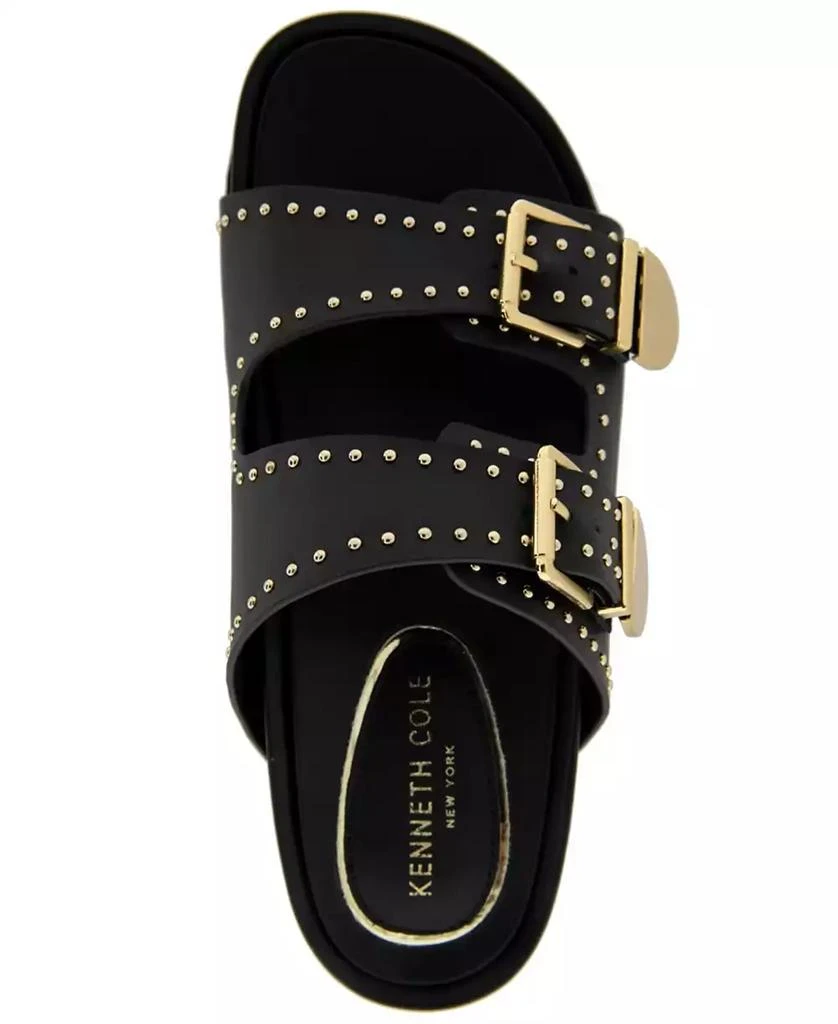 Kenneth Cole Women's Gradie Wedge Sandals 4