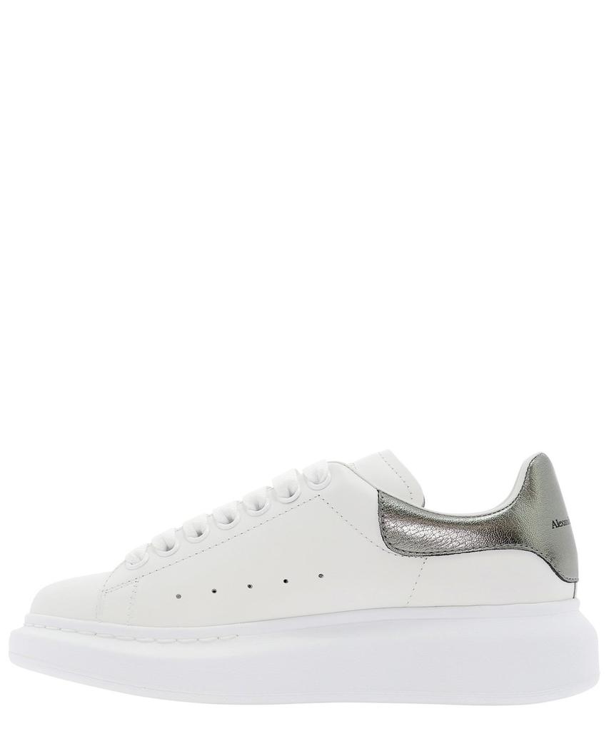 Alexander McQueen Alexander McQueen Oversized Low-Top Sneakers