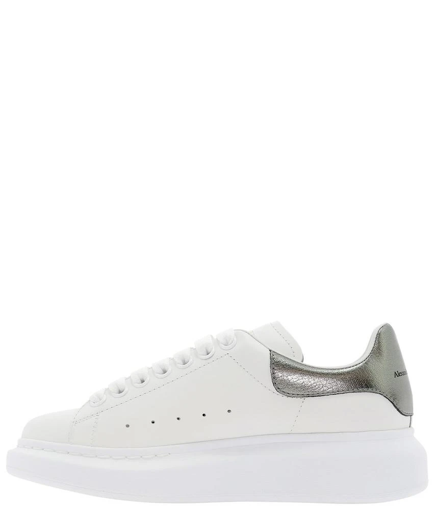 Alexander McQueen Alexander McQueen Oversized Low-Top Sneakers 2