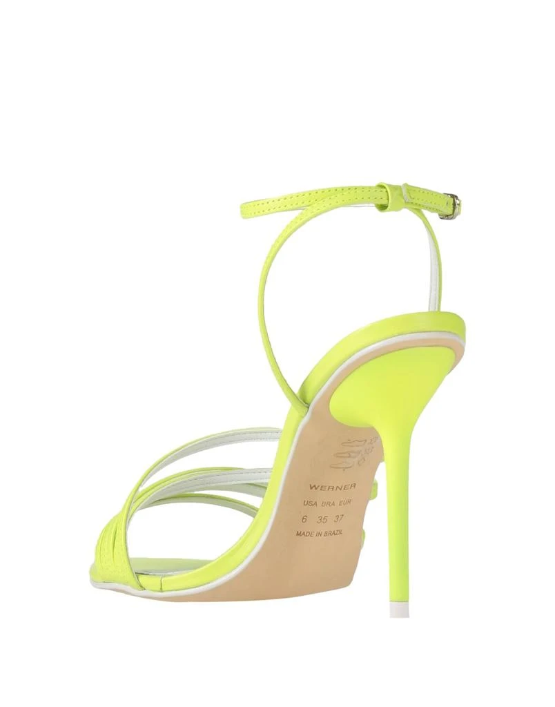 Werner Sandals 3