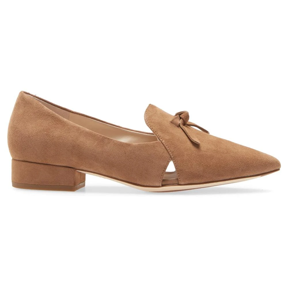 Cole Haan Viola Skimmer Slip On Flats 1