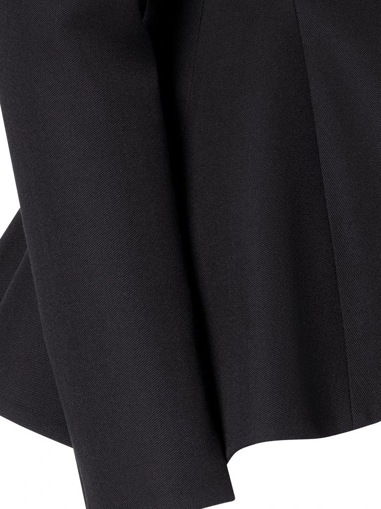 Fendi Grain De Poudre wool blazer 5