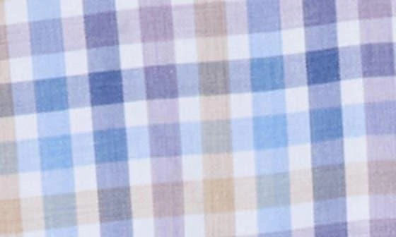 David Donahue Plaid Cotton Button-Up Shirt 4