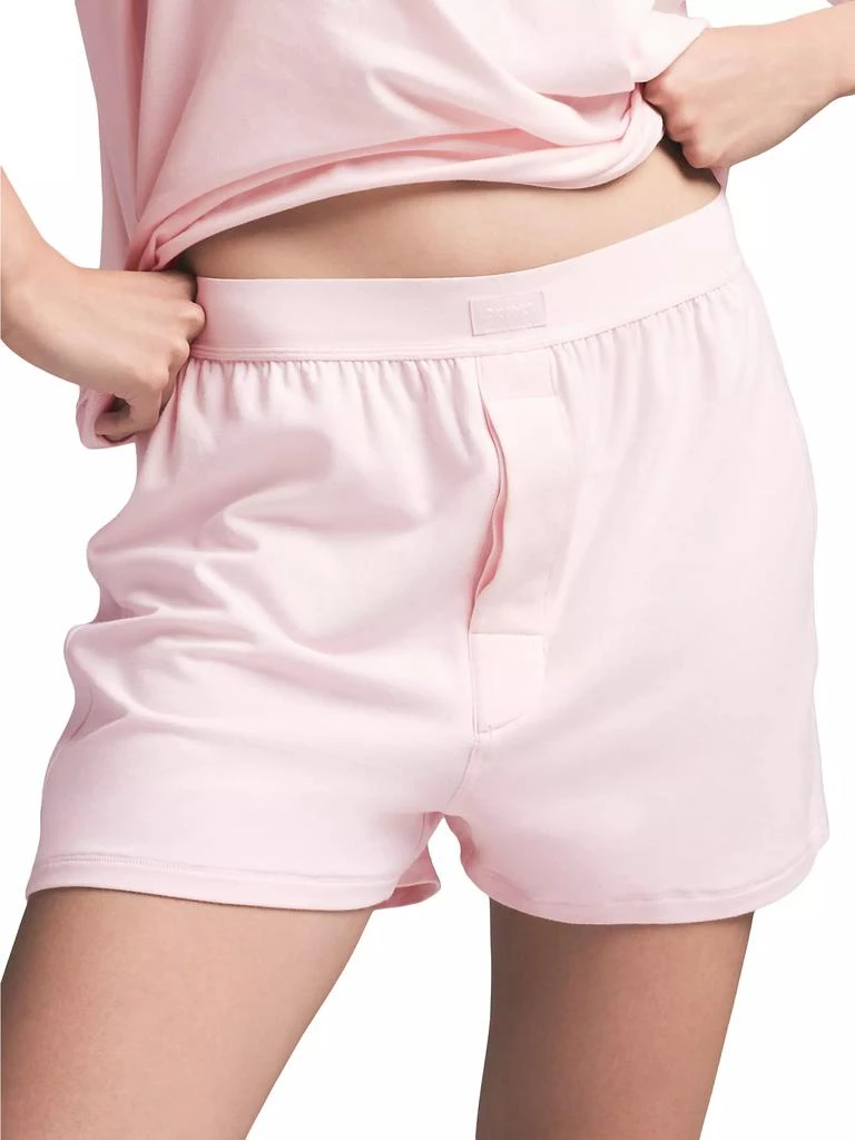 SKIMS Boyfriend Loose Boxers 3