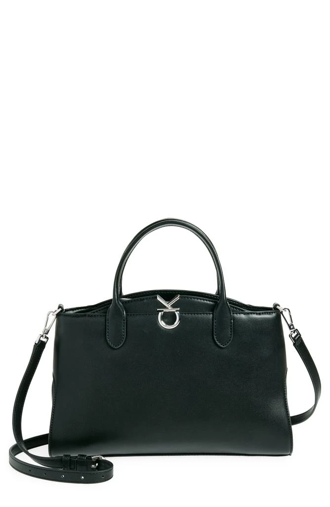 Calvin Klein Crisell Satchel Bag 1