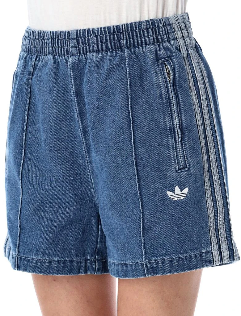 Adidas Adidas Originals Adicolor Denim Firebird Shorts 3