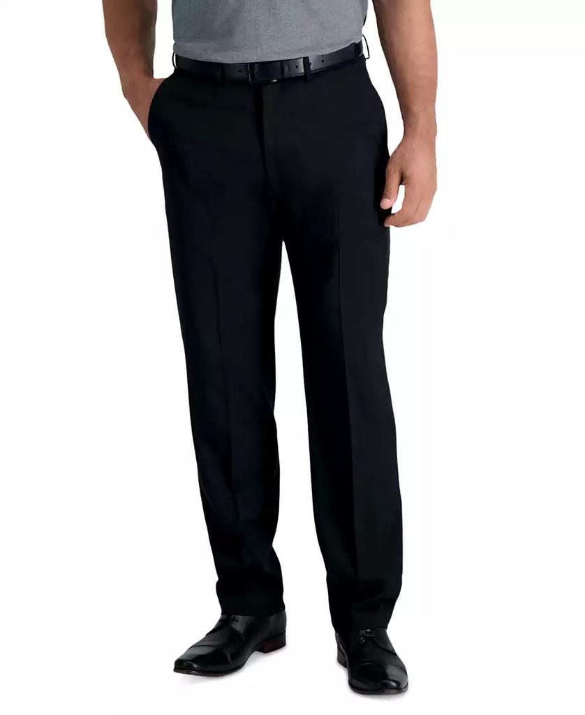 Haggar Men's Smart Wash® Classic Fit Suit Separates Pants