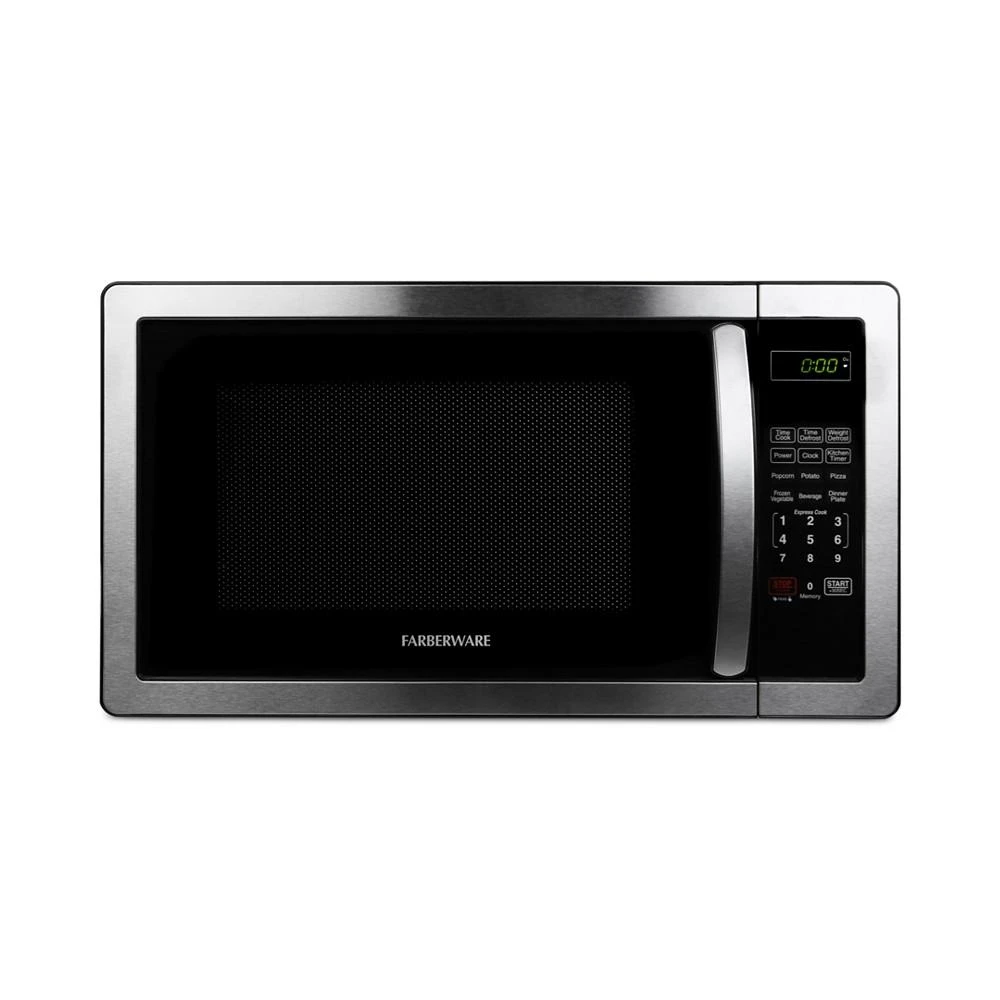 Farberware Classic 1000-Watt Microwave Oven 1