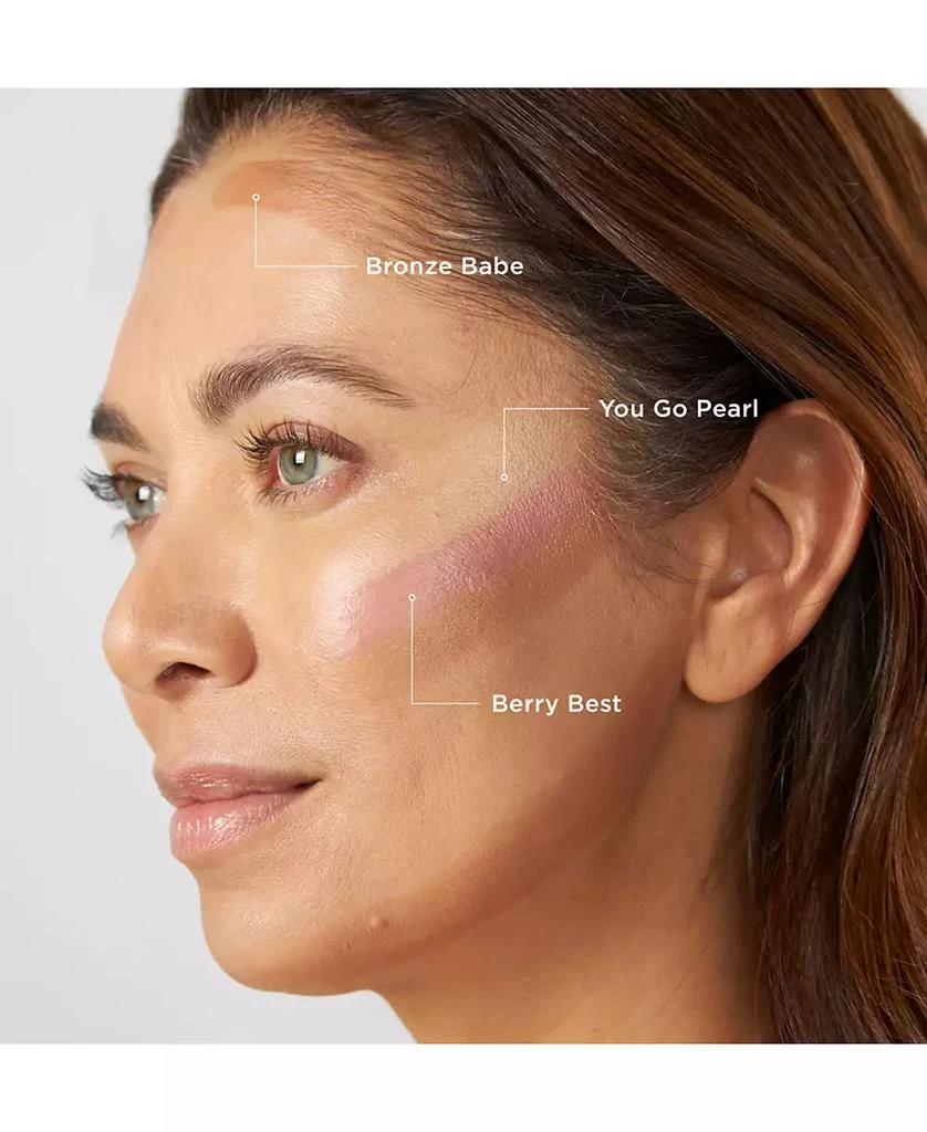 PÜR Silky Tint Creamy Multitasking Stick With Peptides 14