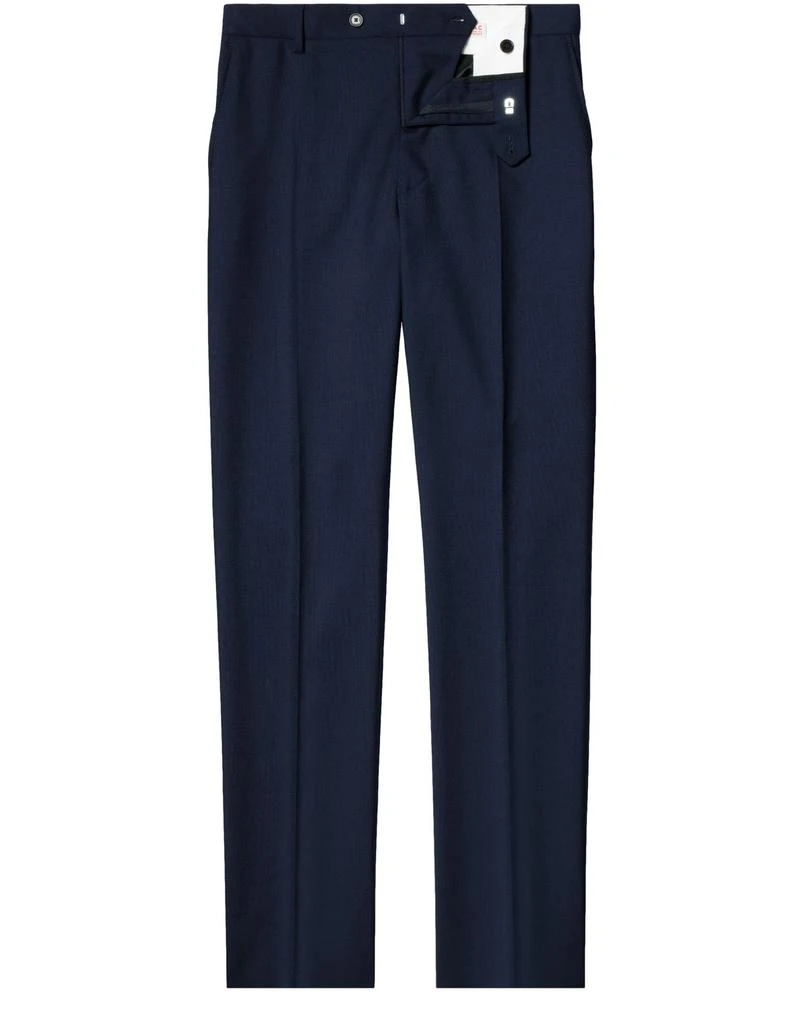 Fursac Traceable Fresco wool pants 1