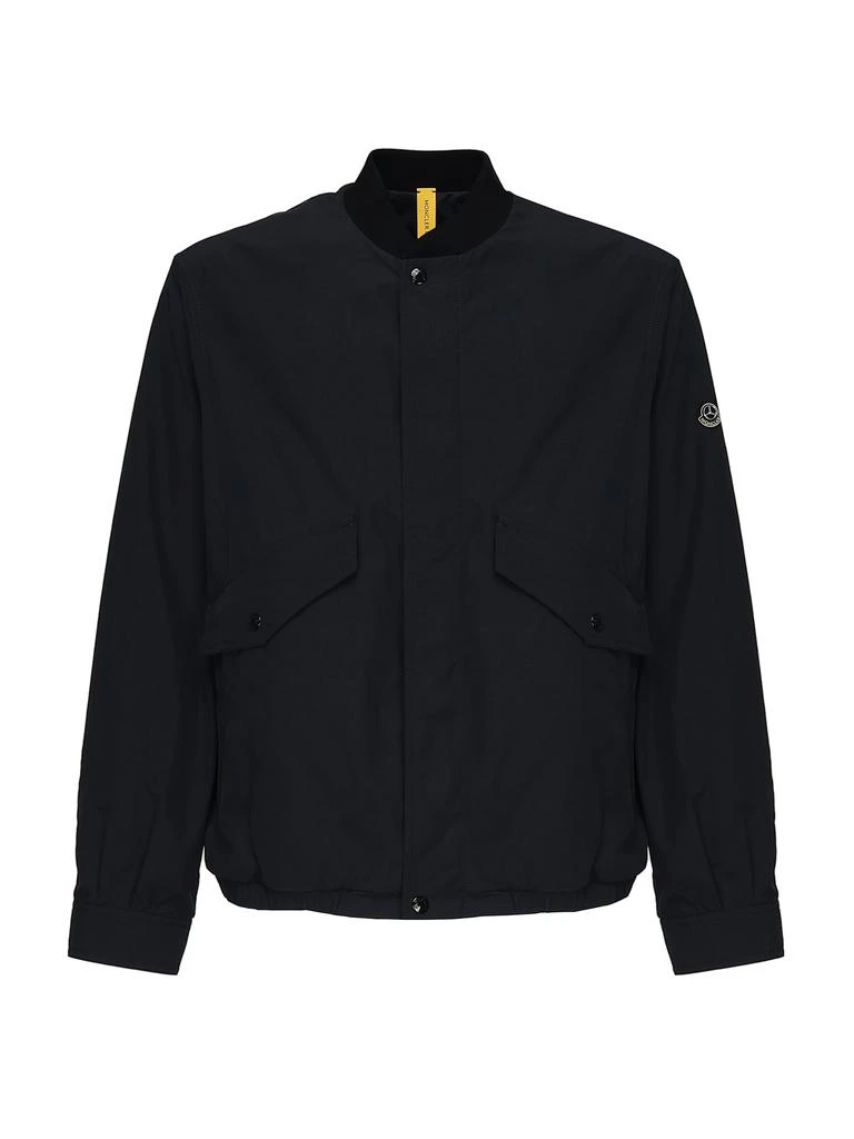 Moncler Tatenen Jacket In Technical Fabric 1