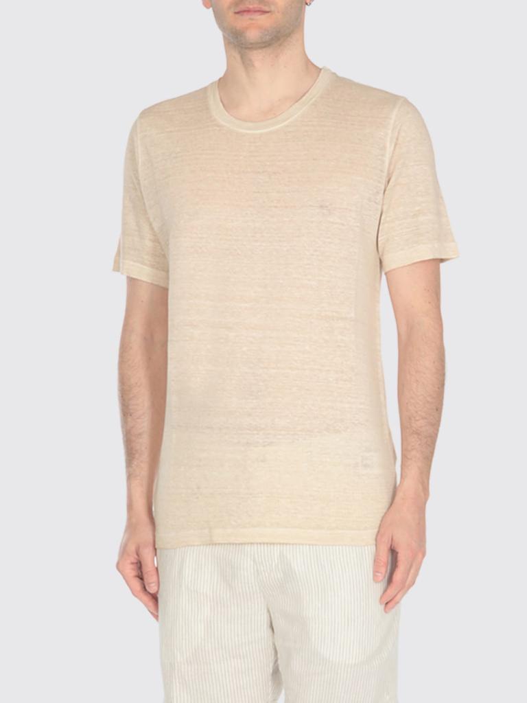 120% Lino T-shirt men 120% Lino