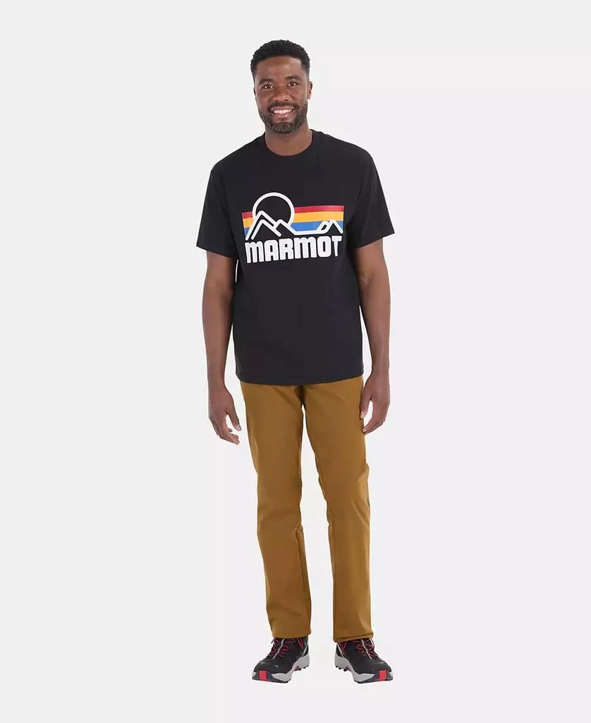 Marmot Men's Coastal Short Sleeve T-Shirt 3