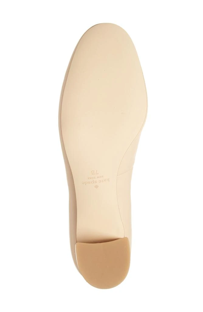 Kate Spade bermuda block heel pump 6