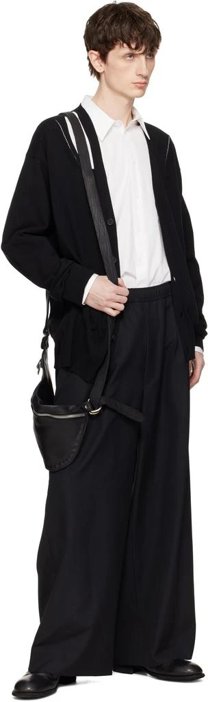 guidi Black 988 Boots 5