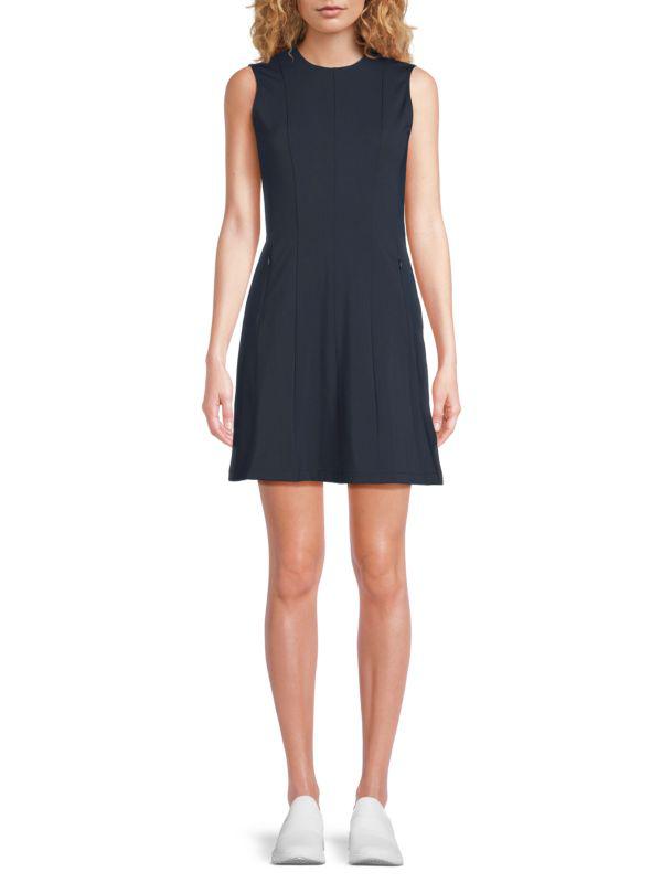 J. Lindeberg Jasmin Skater Minidress