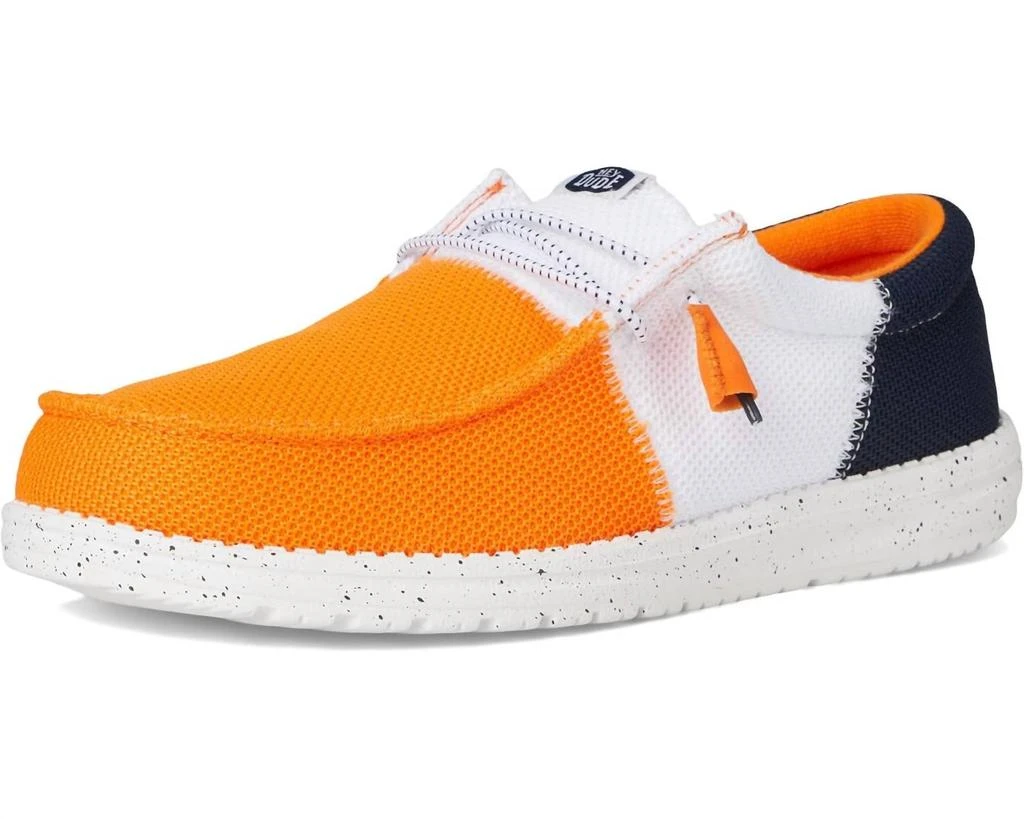 Hey Dude Hey Dude - Men’s Wally Tri Varsity Loafers 3