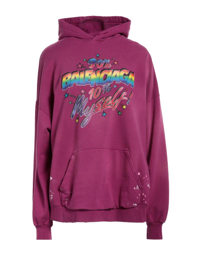 【BALENCIAGA】Political Campaign パーカー ★関税送料込み BALENCIAGA バレンシアガ Overlayer Political Campaign Hoodie