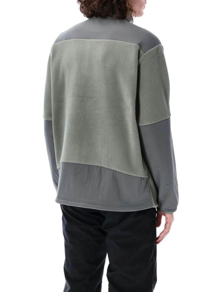 Snow Peak Snow Peak Double Face Fleece Jacket 2