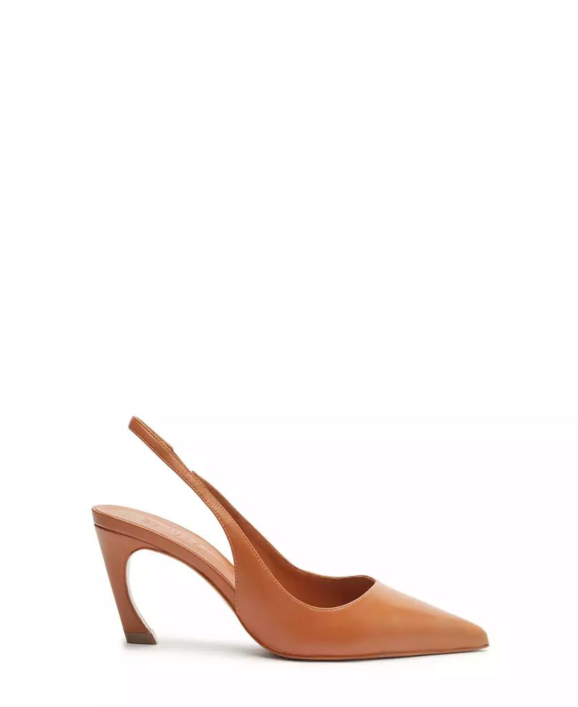 Schutz Women's Lexi Sling Mid Heels Pumps