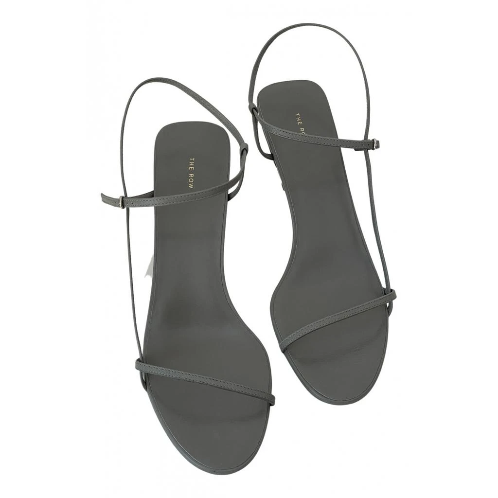 The Row The Row Leather sandals 1