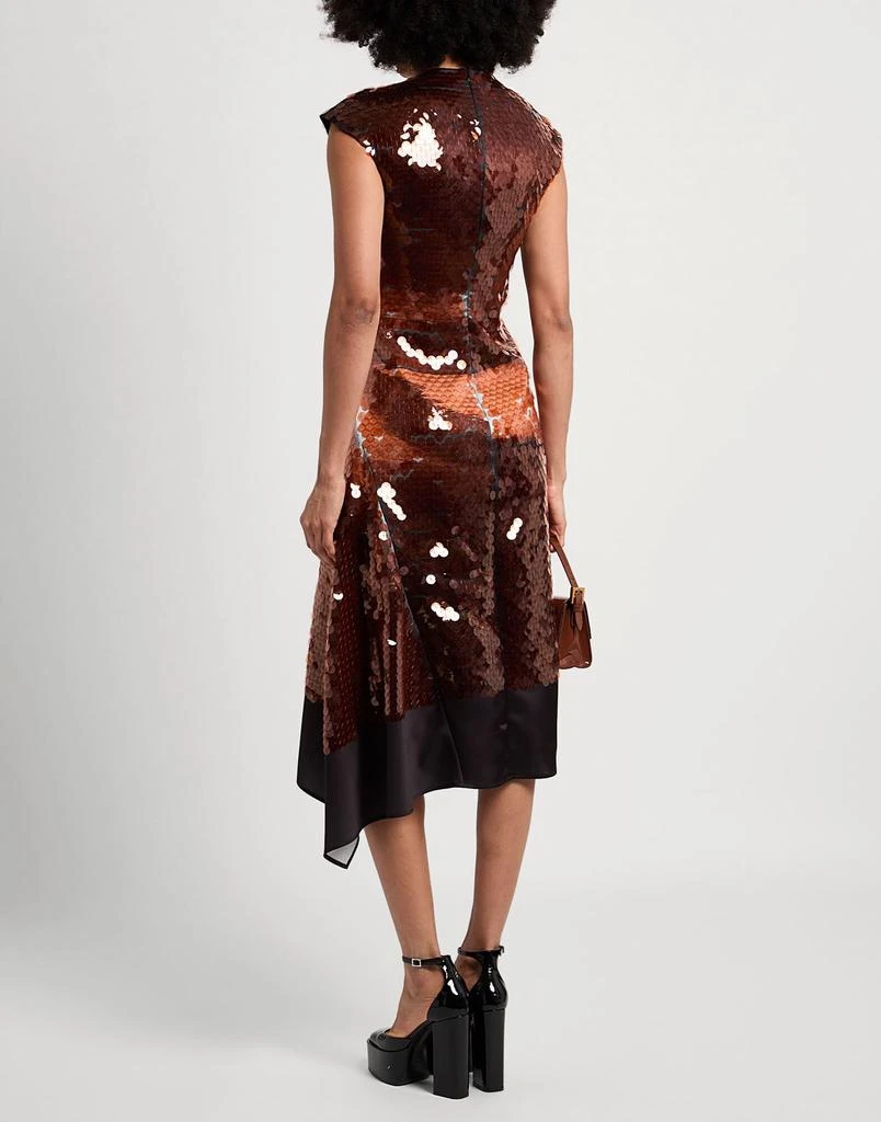 Cedric Charlier Midi dress 3