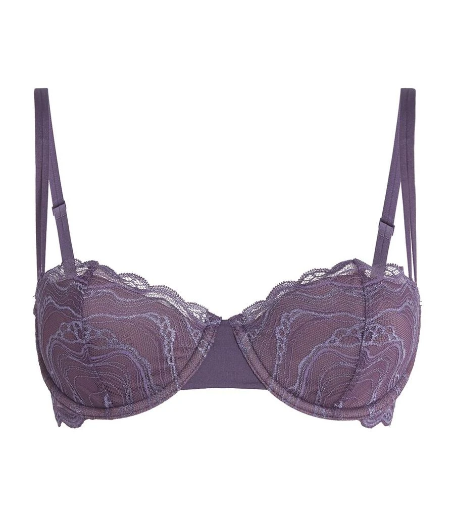 Calvin Klein Lace Balconette Bra 1