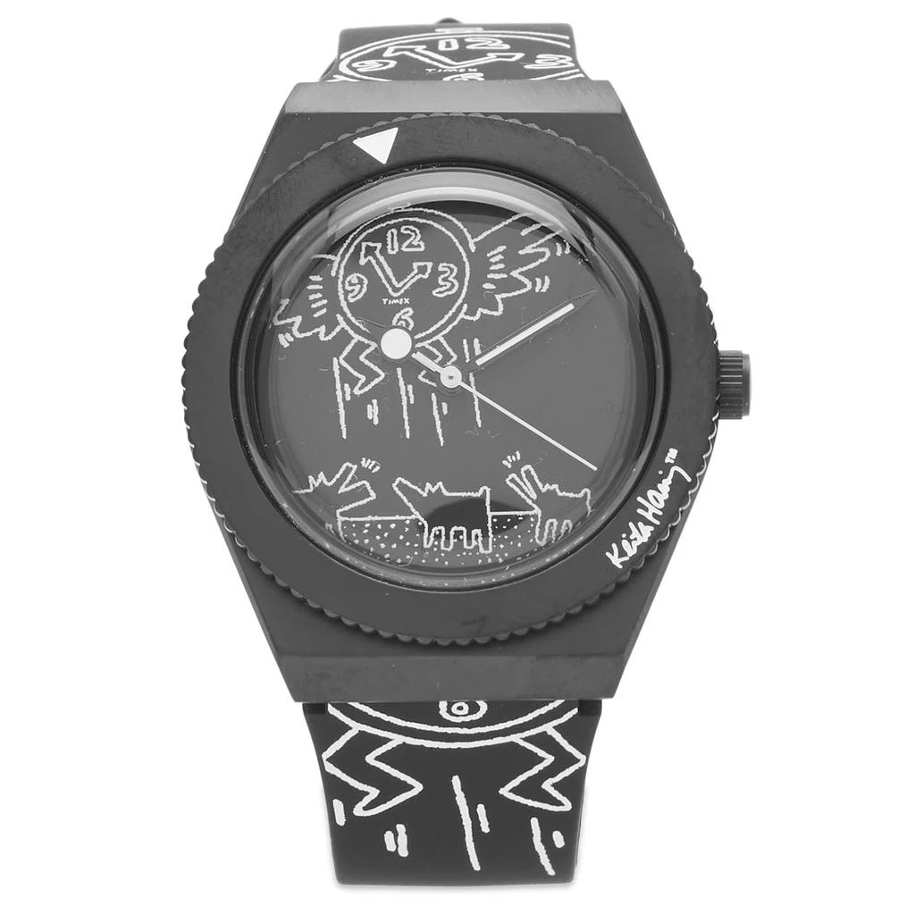 Timex Q Timex x Keith Haring 38mm Watch 1