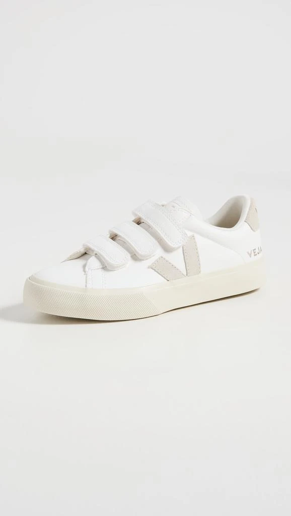 Veja Recife Logo Sneakers 1