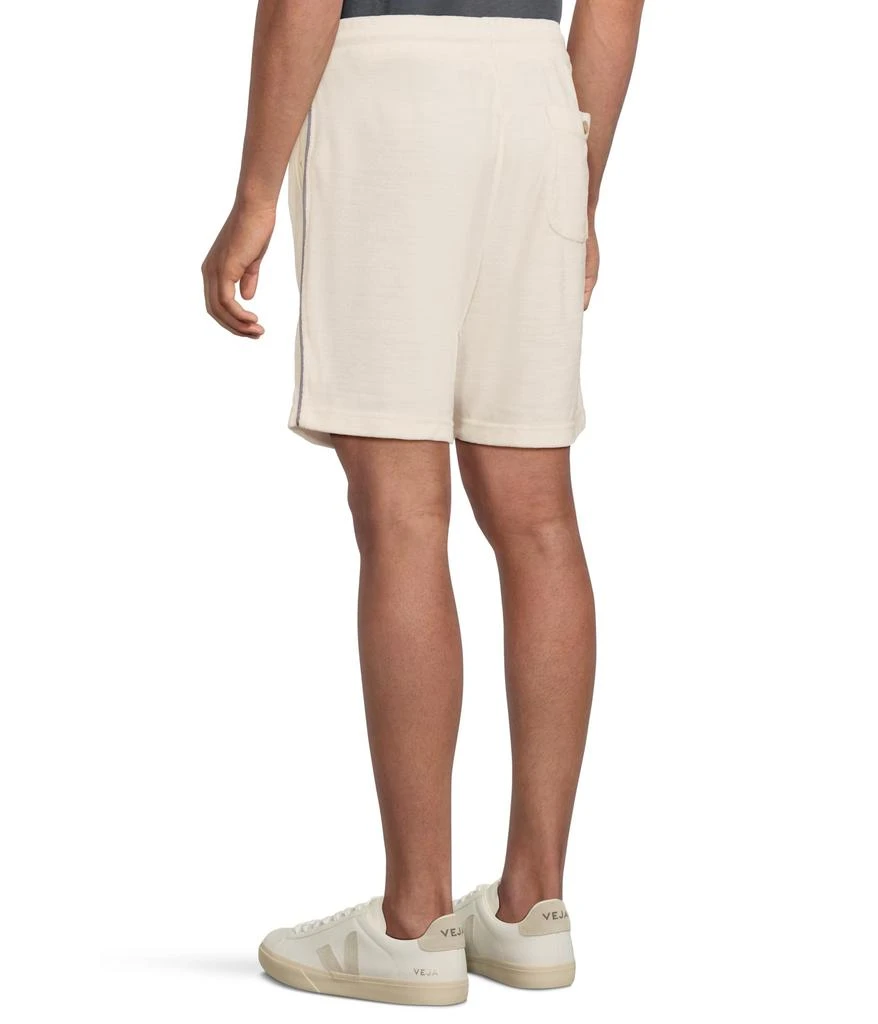 Faherty Cabana Towel Terry Sweatshorts 3