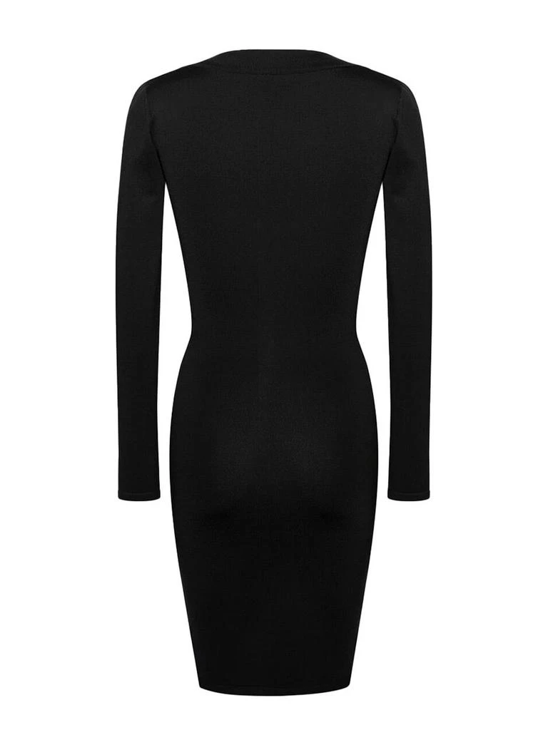Yves Saint Laurent Décolleté Dress 2