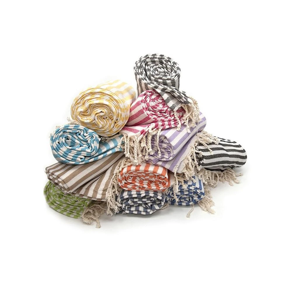 Linum Home Textiles Fun in the Sun Pestemal Beach Towel 3