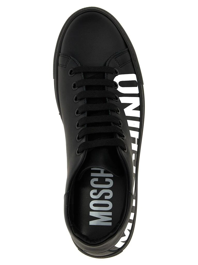 Moschino golia 25 Sneakers 4