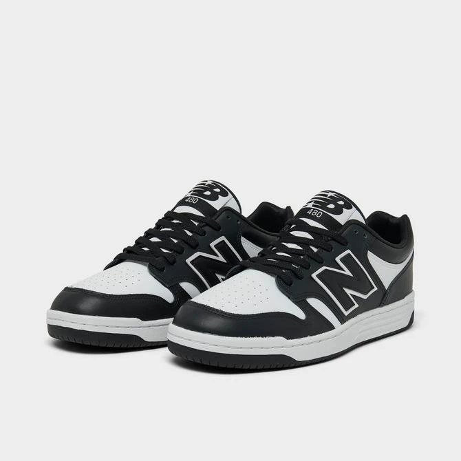 NEW BALANCE Men's New Balance BB480 Casual Shoes 3