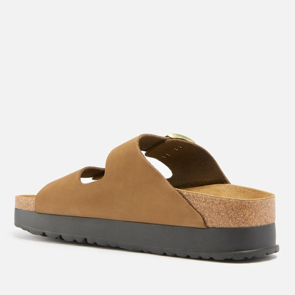 Birkenstock Birkenstock Papillio Women's Arizona Nubuck Slim-Fit Sandals 2