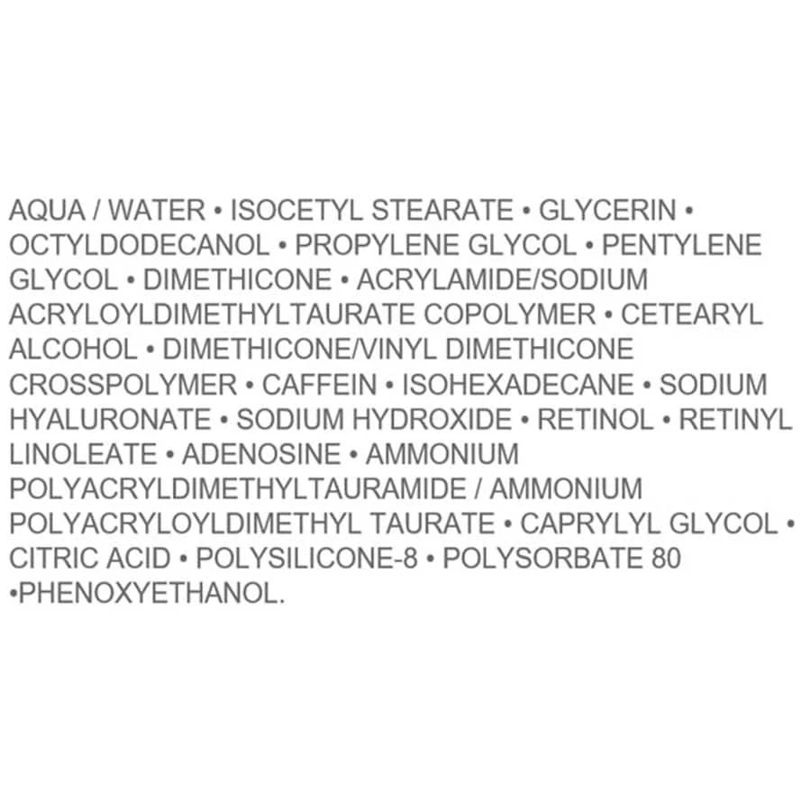 La Roche Posay Redermic R Anti-Aging Concentrate Eye Serum with Retinol 3